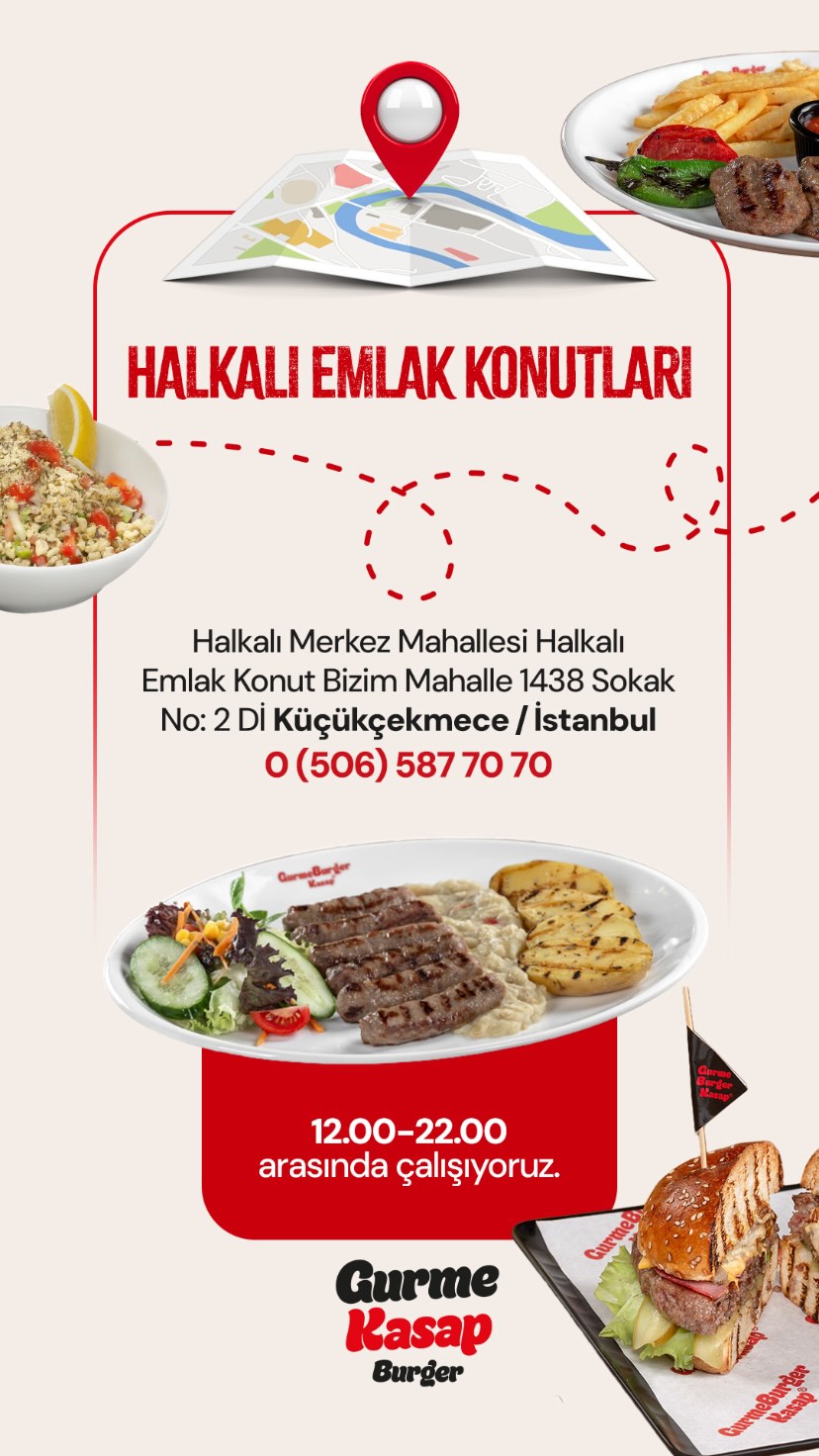 Halkalı Emlak Konut